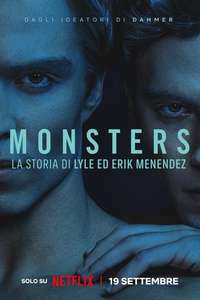 Monsters - Posters