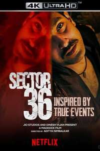 Sector 36 - Posters