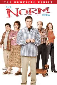 The Norm Show - Posters