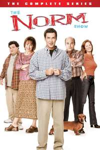 The Norm Show - Posters