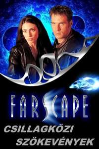 Farscape - Posters