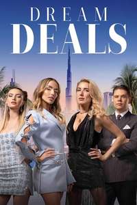 Dream Deals - Posters