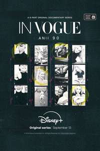 In Vogue: The 90's - Posters