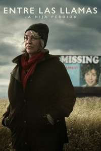 Into the Fire: The Lost Daughter - Posters
