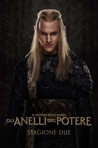 The Lord of the Rings: The Rings of Power - Posters