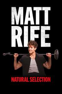 Matt Rife: Natural Selection - Posters