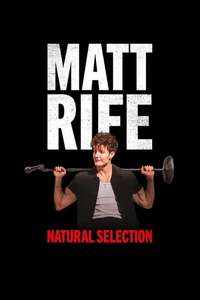 Matt Rife: Natural Selection - Posters