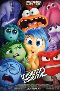 Inside Out 2 - Posters