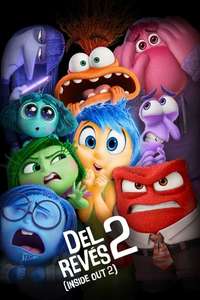 Inside Out 2 - Posters