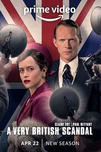A Very British Scandal - Posters