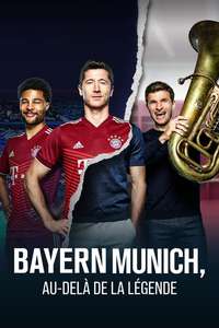 FC Bayern - Behind The Legend - Posters