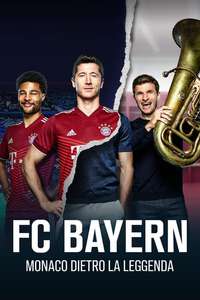 FC Bayern - Behind The Legend - Posters