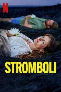 Stromboli - Posters