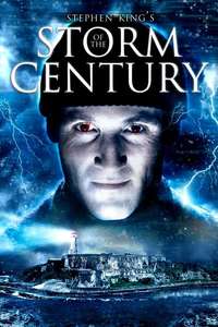 Storm of the Century - Posters