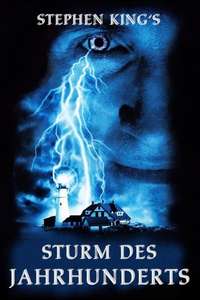 Storm of the Century - Posters