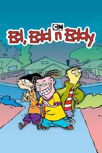 Ed  Edd n Eddy - Posters
