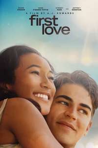 First Love - Posters