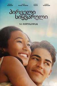 First Love - Posters