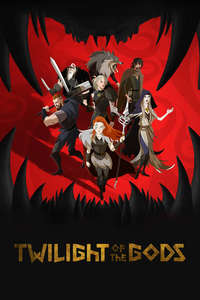 Twilight of the Gods - Posters