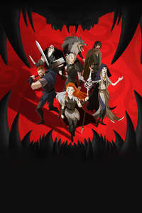 Twilight of the Gods - Posters
