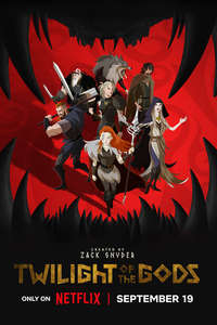 Twilight of the Gods - Posters