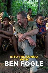 Into the Congo with Ben Fogle - Posters
