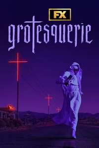 Grotesquerie - Posters