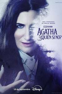 Agatha All Along - Posters