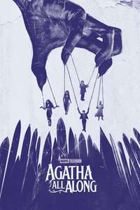 Agatha All Along - Posters