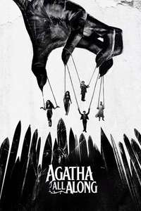 Agatha All Along - Posters