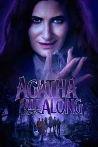 Agatha All Along - Posters