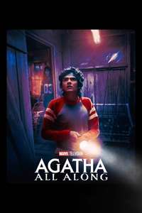 Agatha All Along - Posters