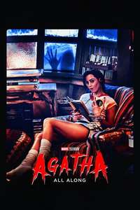 Agatha All Along - Posters
