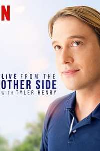 Live from the Other Side with Tyler Henry - Posters