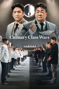 Culinary Class Wars - Posters
