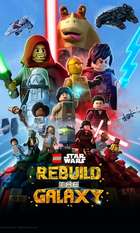 LEGO Star Wars: Rebuild the Galaxy