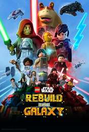 LEGO Star Wars: Rebuild the Galaxy
