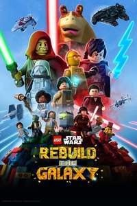 LEGO Star Wars: Rebuild the Galaxy - Posters