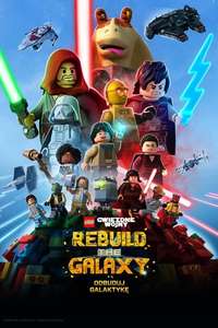 LEGO Star Wars: Rebuild the Galaxy - Posters