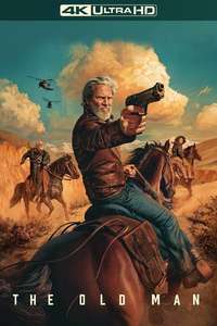 The Old Man - Posters