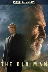 The Old Man - Posters