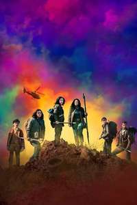 The Walking Dead: World Beyond - Posters
