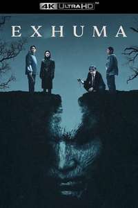Exhuma - Posters