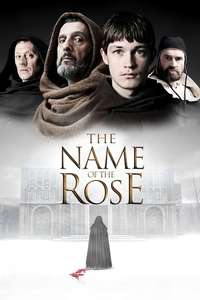 The Name of the Rose - Posters