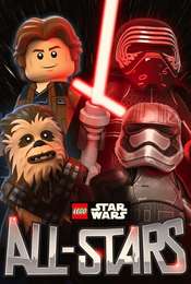 LEGO Star Wars: All-Stars Season 1