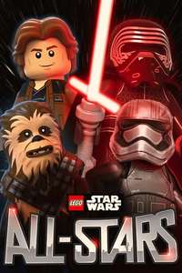 LEGO Star Wars: All-Stars - Posters
