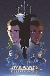 Star Wars Resistance - Posters