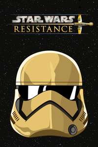 Star Wars Resistance - Posters