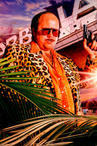 Torrente 2: Mission in Marbella - Posters