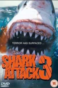 Shark Attack 3: Megalodon - Posters
